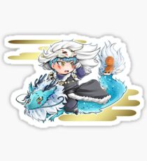 Seiryuu Sticker