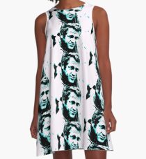 Steve McQueen by Tuticki A-Line Dress