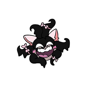 Doors Cat Screech Sticker for Sale by akirawav3