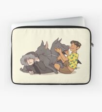 pay attention to ME Laptop Sleeve