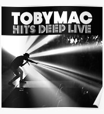 tobymac hits deep live 2018 angin Poster