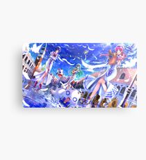 Aria the Origination Metal Print
