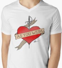 Inconceivable V-Neck T-Shirt