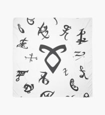 Runes Scarf