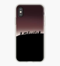 Vinilo o funda para iPhone Comunidad del Anillo