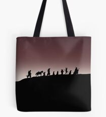 fellowship of the ring Tote Bag