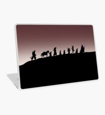 fellowship of the ring Laptop Skin