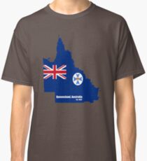 Queensland, Australia Classic T-Shirt
