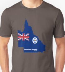 Queensland, Australia Unisex T-Shirt