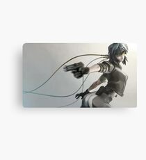 ghost in the shell Metal Print