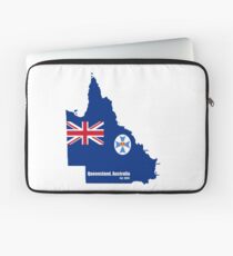 Queensland, Australia Laptop Sleeve