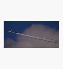 The Climb Photographic Print