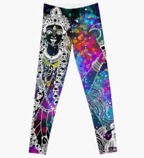 Kali (Hindu) Leggings