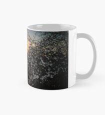 Almond tree on view Mug