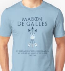 House of Wales - Kaamelott Unisex T-Shirt