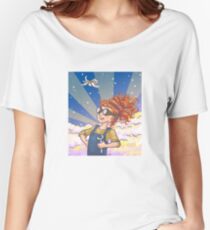 Engineer Girl Women's Relaxed Fit T-Shirt
