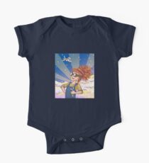 Engineer Girl One Piece - Short Sleeve