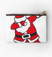 Dabbin Santa Studio Pouch