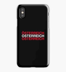 AUSTRIA iPhone Case