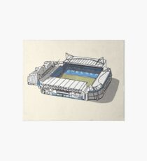 #StamfordBridge #Chelsea Art Board