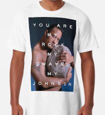 Du bist mein Fels Longshirt