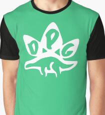 Dinosaur Protection Group Graphic T-Shirt