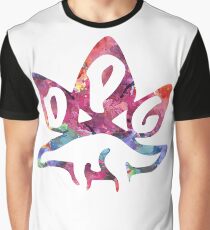 Dinosaur Protection Group (Funko) Graphic T-Shirt