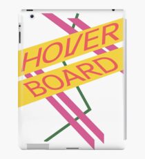 Hoverboard Design iPad Case/Skin