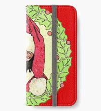 Ludachristmas iPhone Flip-Case/Hülle/Klebefolie