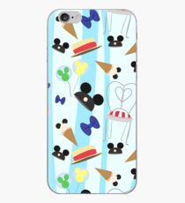 Main Street USA iPhone Case