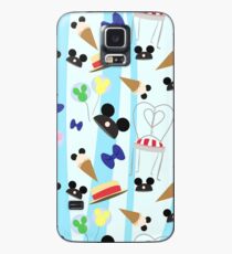Main Street USA Case/Skin for Samsung Galaxy