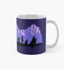 Fellowship in the evening Mug