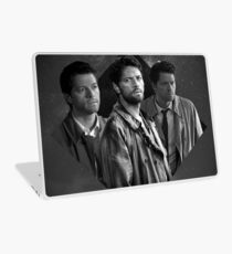 Supernatural - Castiel Laptop Skin