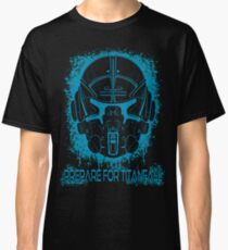 Bereite dich auf Titanfall vor Classic T-Shirt