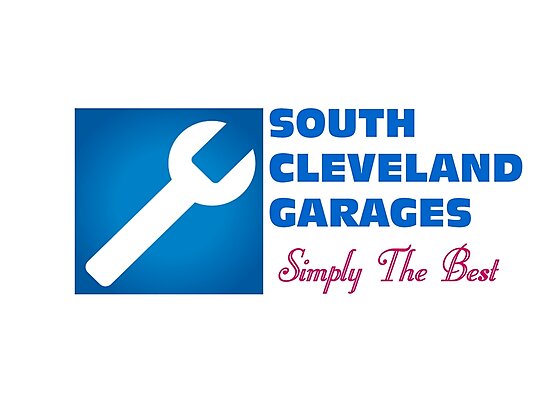 Simply The Best South Cleveland Garages Photographic Print By