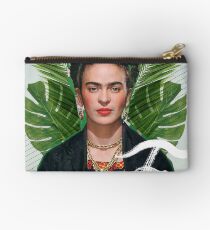 Frida Collage Studio Pouch