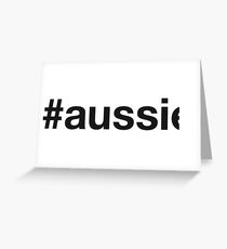 AUSTRALIA Greeting Card
