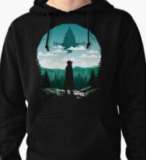 SAO Aincrad Pullover Hoodie