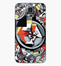 Die Bedeutung von Musik (Design) Hülle & Klebefolie für Samsung Galaxy