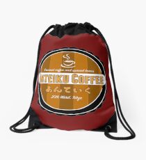 Anteiku Coffee Drawstring Bag