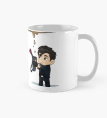 alec lightwood mug Mug