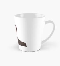 Dwight Schrute - Hautmaske Tasse (konisch)