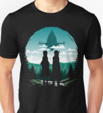 SAO Aincrad Unisex T-Shirt