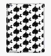 Fish - Woodcut iPad Case/Skin