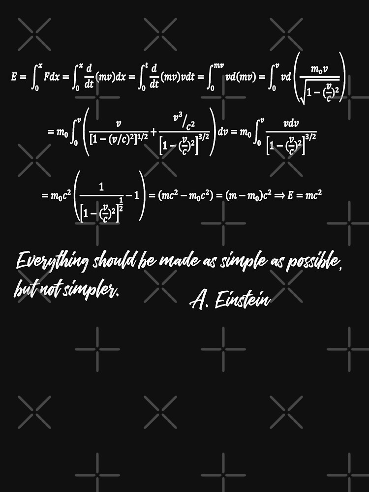 " Einstein Theory of General Relativity Formula" Zipped ...