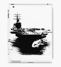 Aircraft Carrier iPad Case/Skin
