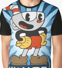CUPHEAD Graphic T-Shirt
