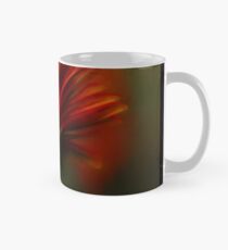 Gerbera Red Classic Mug