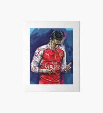 Mesut Ozil - the Ozil touch Art Board