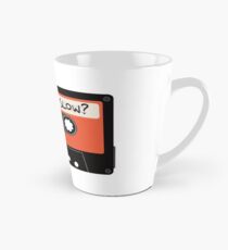 Was He Slow? Tall Mug